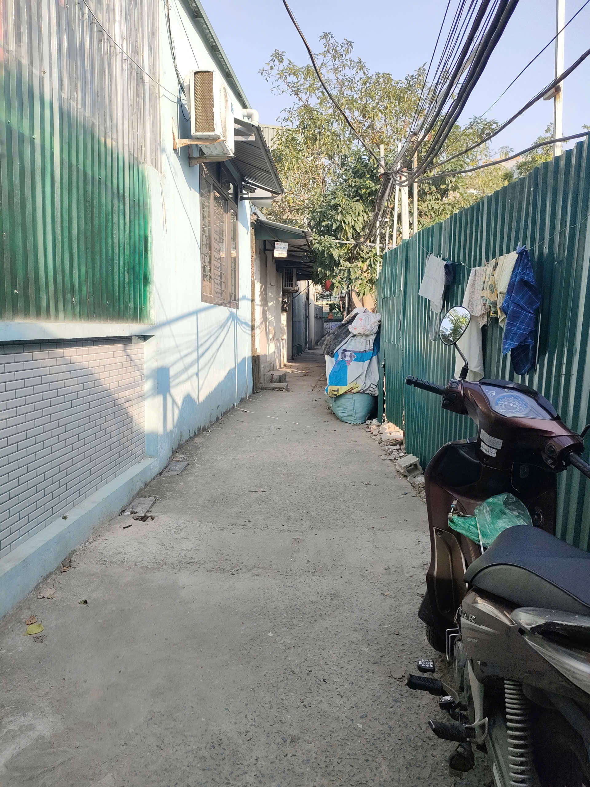 Bán gấp giá rẻ Giải Phóng 63m, cấp 4, mặt tiền 4.5m, 950 triệu Hoàng Mai.