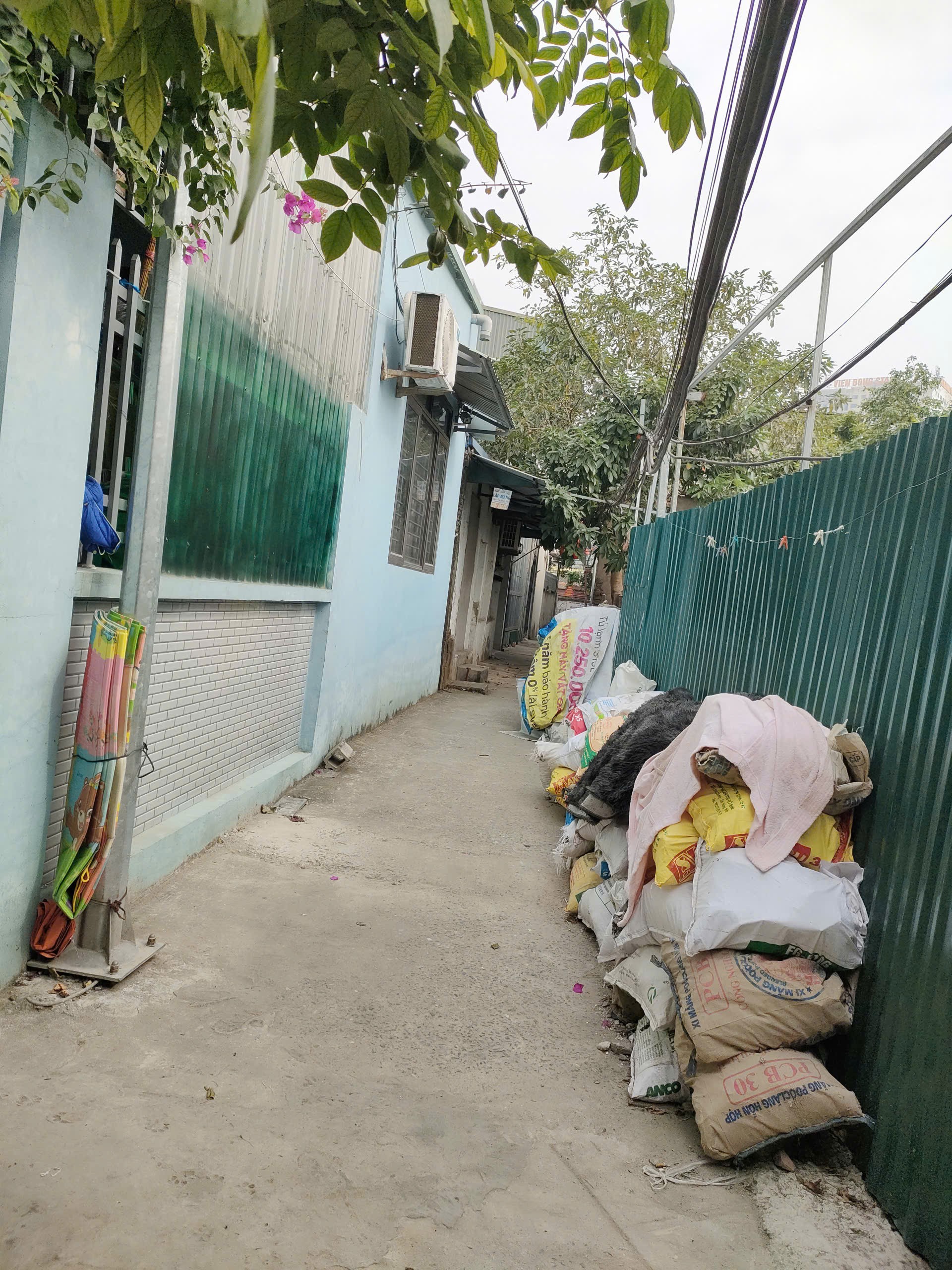 Bán gấp giá rẻ Giải Phóng 70m, cấp 4, mặt tiền 4.5m, 1 tỷ Hoàng Mai. 3