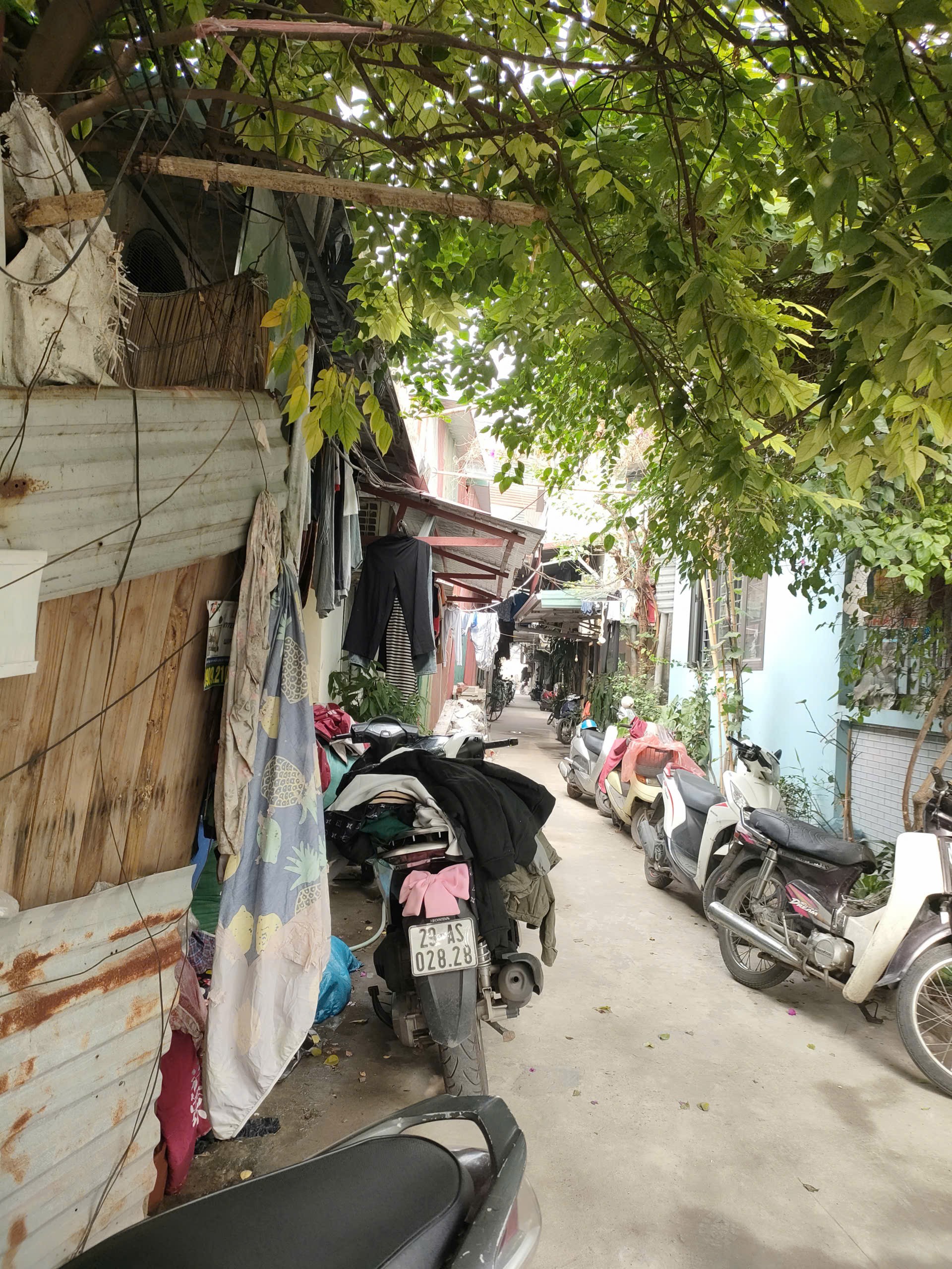 Bán gấp giá rẻ Giải Phóng 70m, cấp 4, mặt tiền 4.5m, 1 tỷ Hoàng Mai.