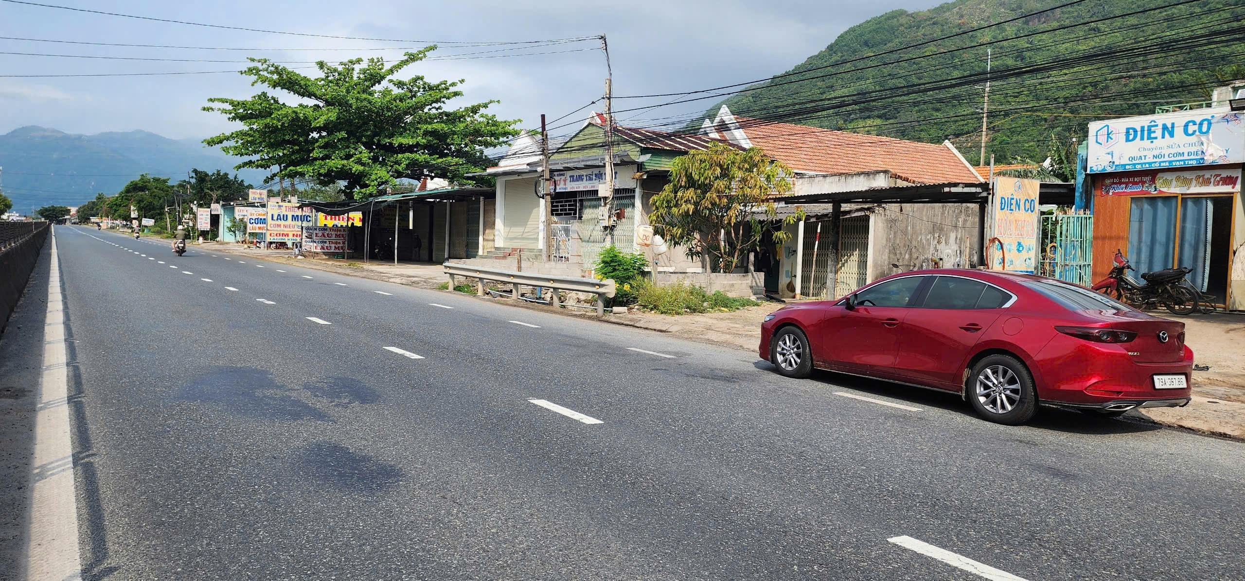 Cần bán Đất đường Quốc lộ 1A, Xã Vạn Thọ, Diện tích 268m², Giá 3,68 Tỷ 3