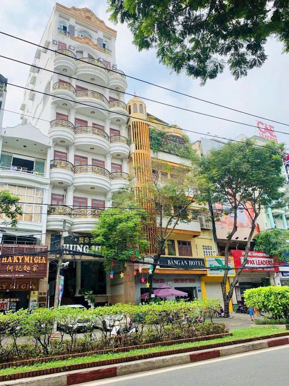 Cần bán Nhà mặt tiền Tân Bình, Hồ Chí Minh, Diện tích 144m², Giá 75 Tỷ