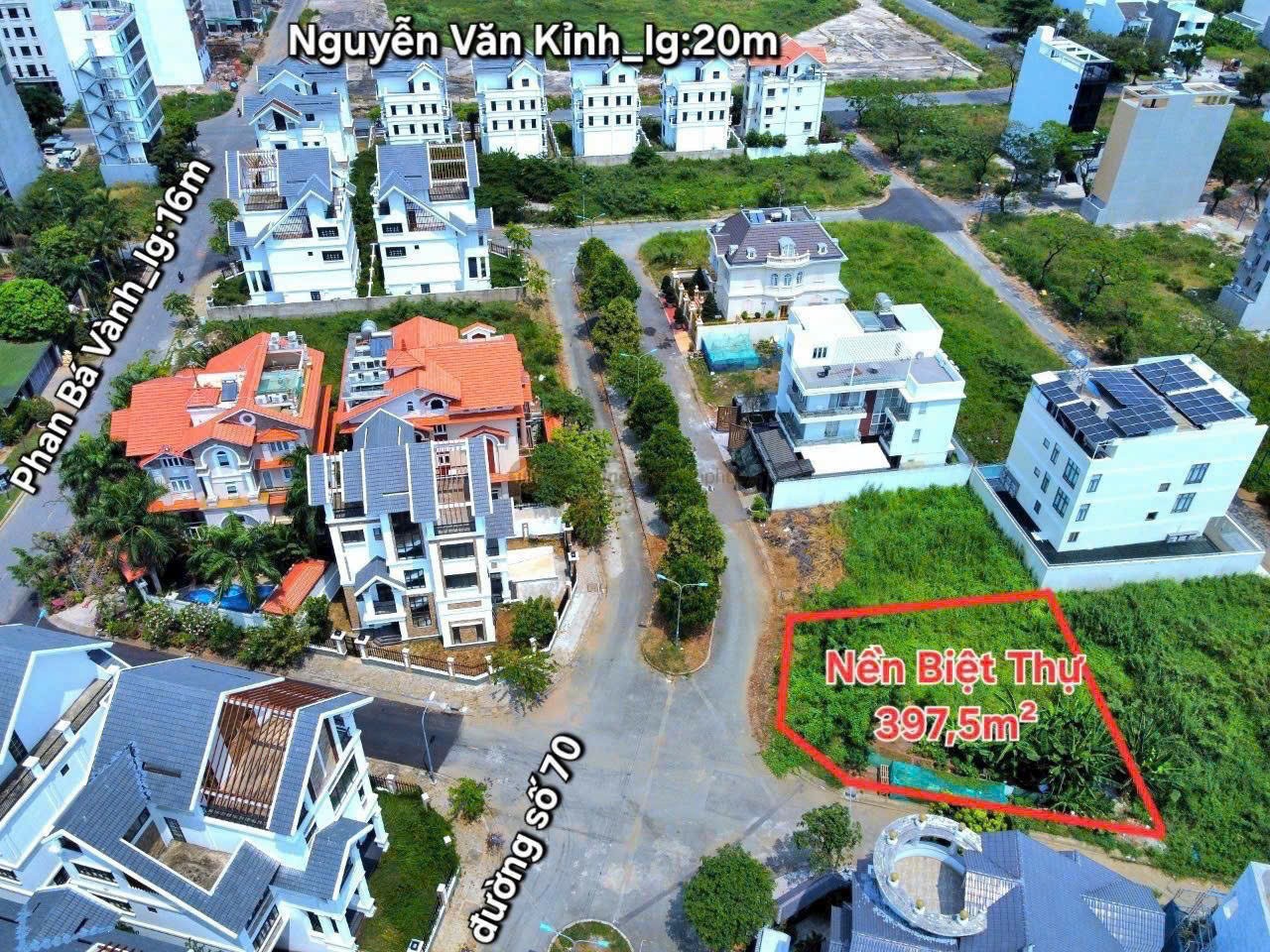 Cần bán Đất Phường Thạnh Mỹ Lợi, Quận 2, Diện tích 397m², Giá 59.625 Tỷ 3