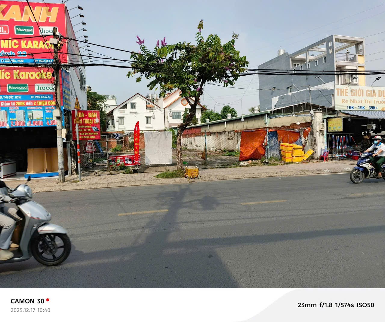 Cần bán Đất Phường Linh Đông, Thủ Đức, Diện tích 473m², Giá 180 Triệu/m² 2