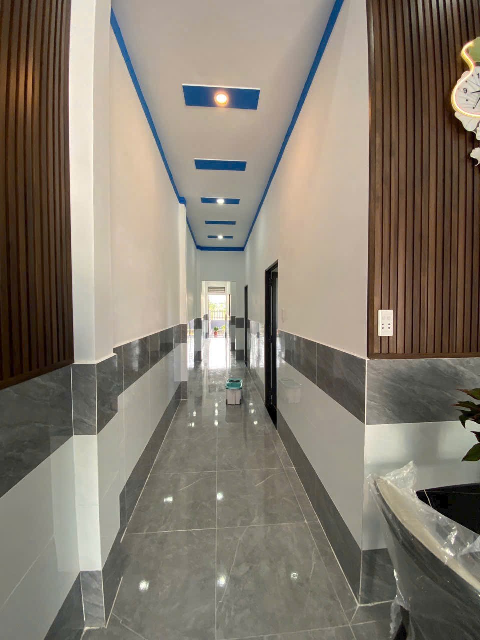 Bán nhà cấp 4 mới xây ở xã Mỹ Hạnh Bắc , Đức Hòa dt 175m2 full thổ ,3 pn , 2wc giá 1,99 tỷ 7