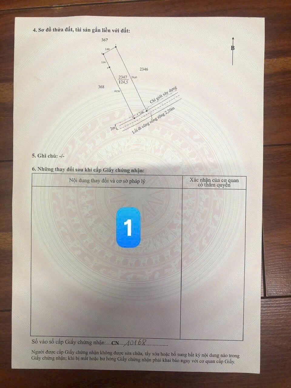 Bán lốc 11 nền thổ cư xã Long Khê , Cần Đước đường beton xe 7c dt 120-200m2 giá 1,55 tỷ / nền 2