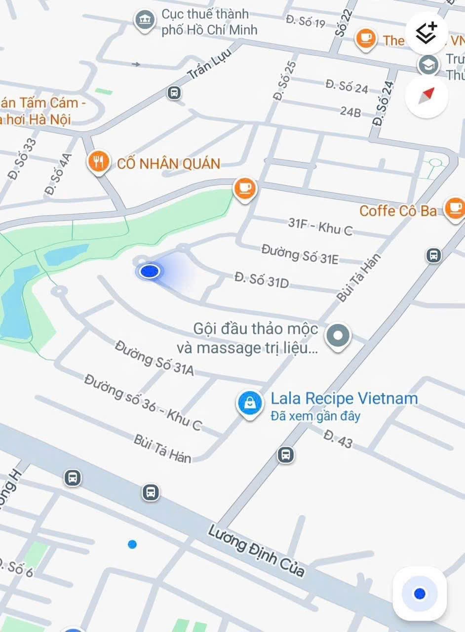 Cần bán Biệt thự Phường An Phú, Quận 2, Diện tích 166m², Giá 58 Tỷ 5