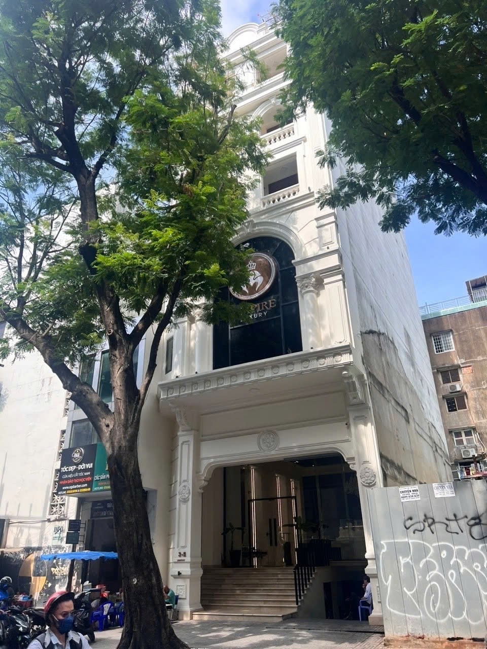 Cần bán Nhà mặt tiền Phường Nguyễn Thái Bình, Quận 1, Diện tích 153m², Giá 250 Tỷ 6