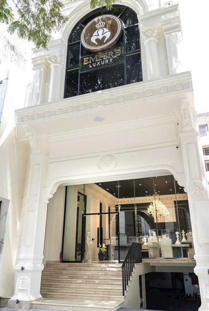 Cần bán Nhà mặt tiền Phường Nguyễn Thái Bình, Quận 1, Diện tích 153m², Giá 250 Tỷ 5