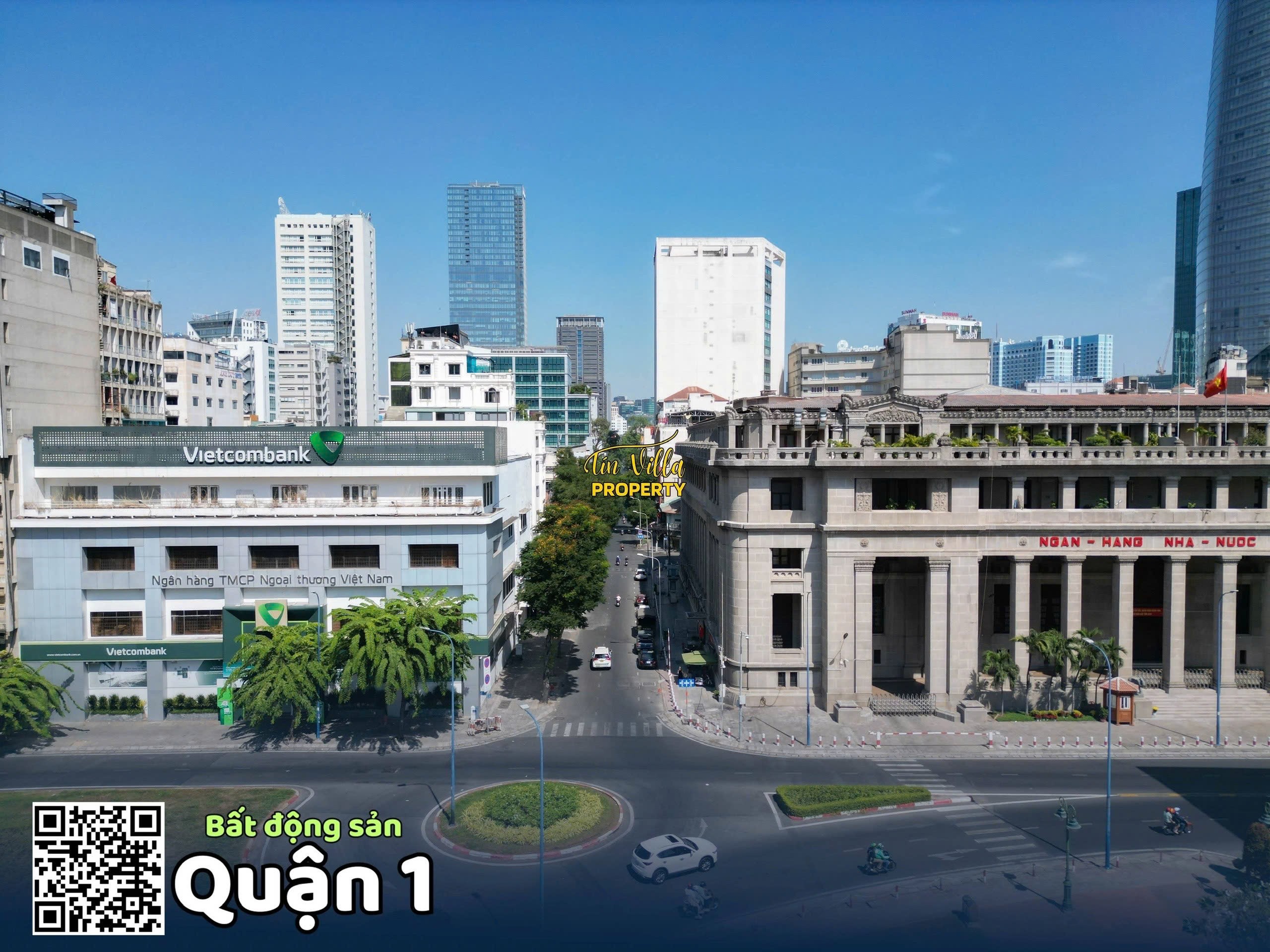 Cần bán Nhà mặt tiền Phường Nguyễn Thái Bình, Quận 1, Diện tích 153m², Giá 250 Tỷ 7