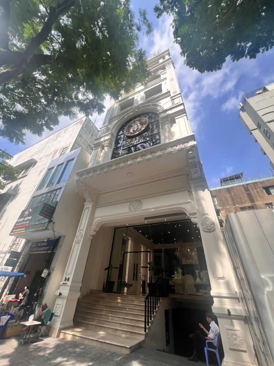 Cần bán Nhà mặt tiền Phường Nguyễn Thái Bình, Quận 1, Diện tích 153m², Giá 250 Tỷ 4