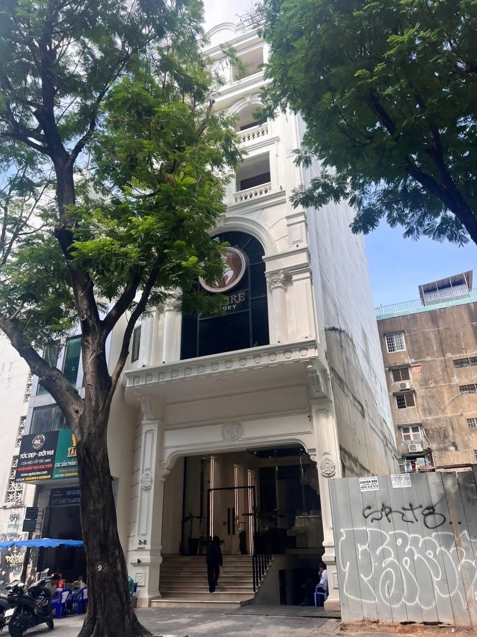 Cần bán Nhà mặt tiền Phường Nguyễn Thái Bình, Quận 1, Diện tích 153m², Giá 250 Tỷ 11