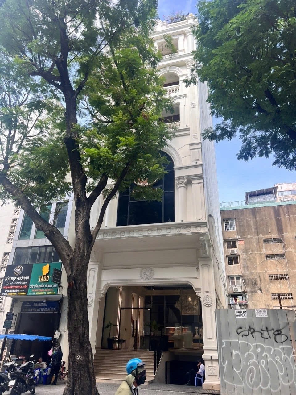 Cần bán Nhà mặt tiền Phường Nguyễn Thái Bình, Quận 1, Diện tích 153m², Giá 250 Tỷ 2