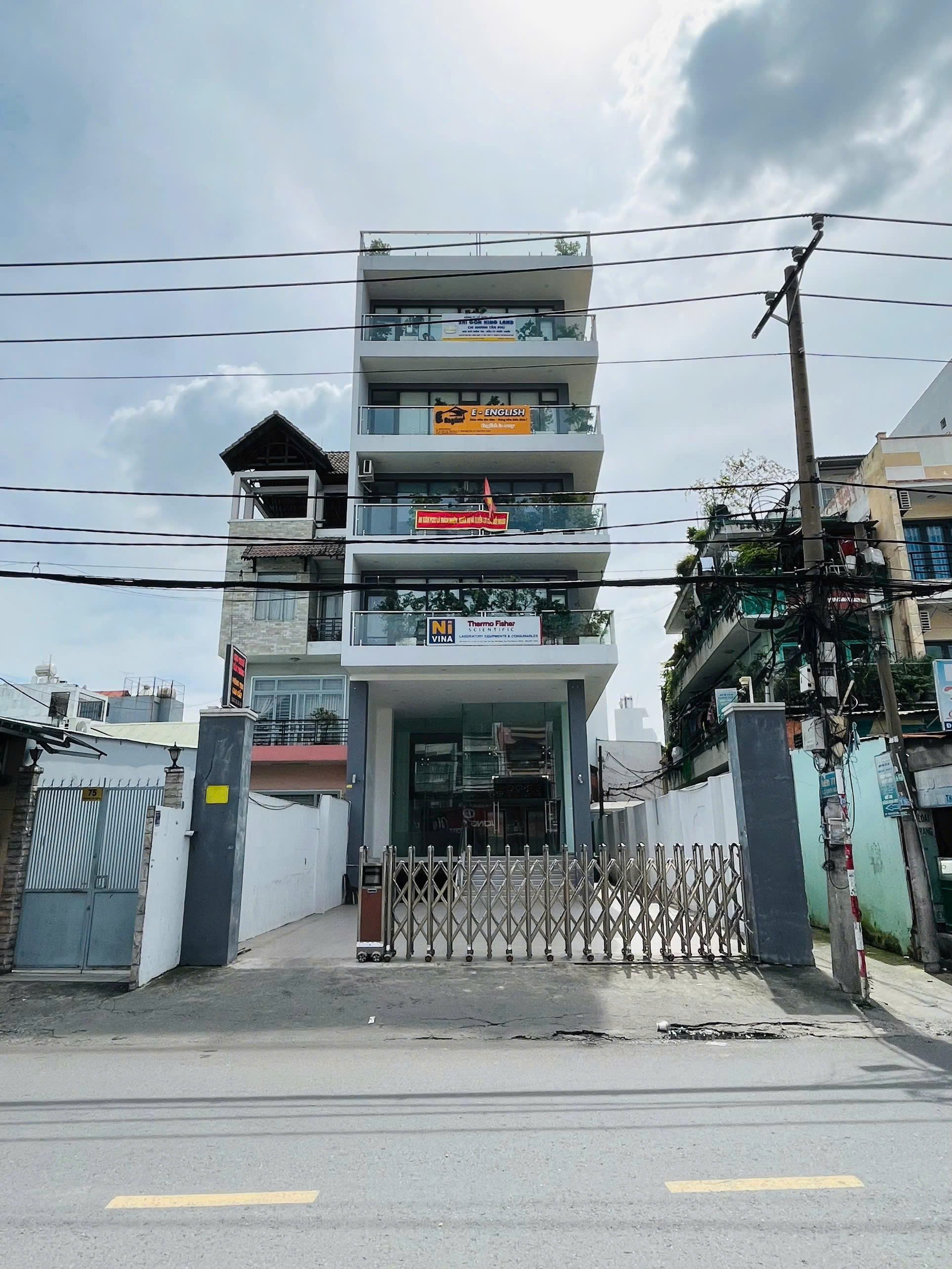 Cần bán Nhà mặt tiền Phường Tân Quý, Tân Phú, Diện tích 609m², Giá 0125 Tỷ 3