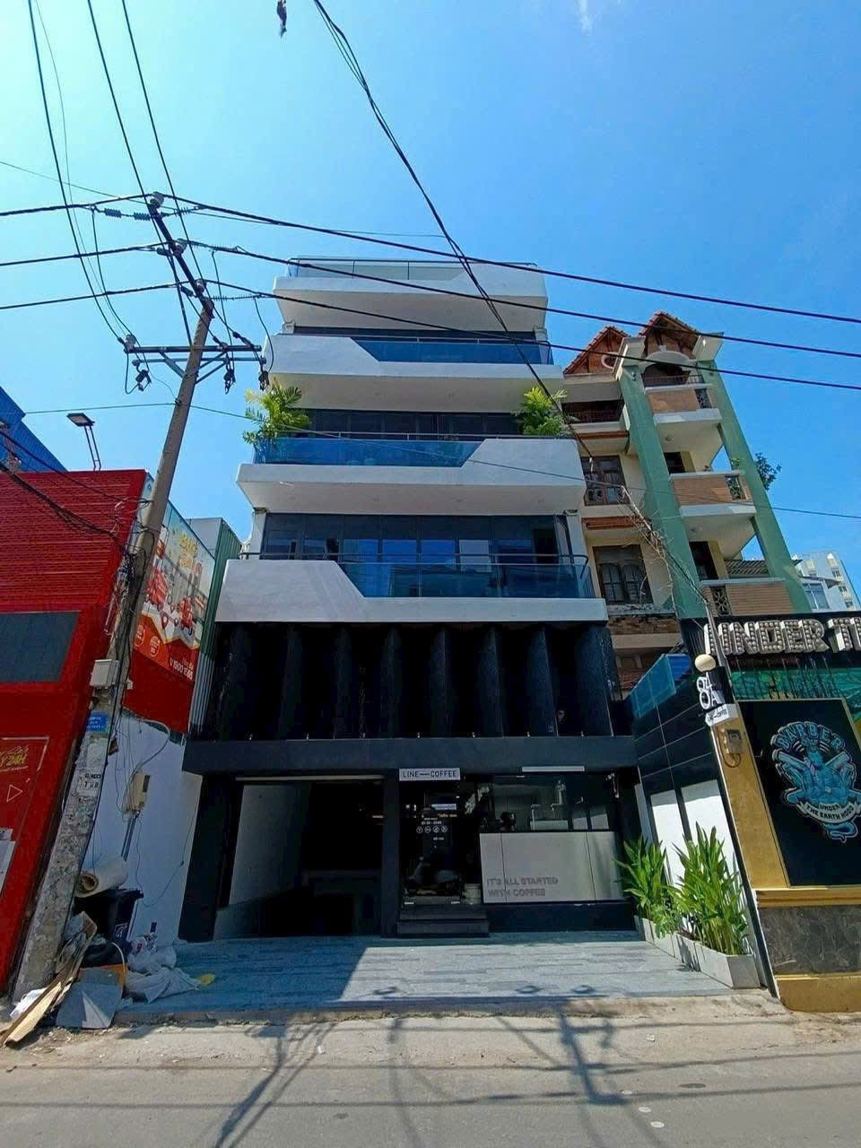 Cần bán Nhà mặt tiền Phường 17, Bình Thạnh, Diện tích 970m², Giá 85 Tỷ 7