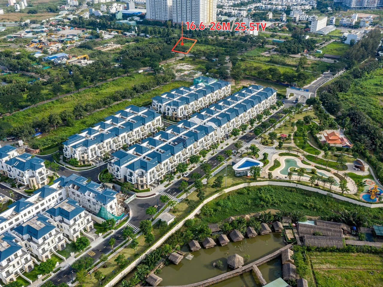 Cần bán Đất Phường Phú Hữu, Quận 9, Diện tích 428m², Giá 025 Tỷ