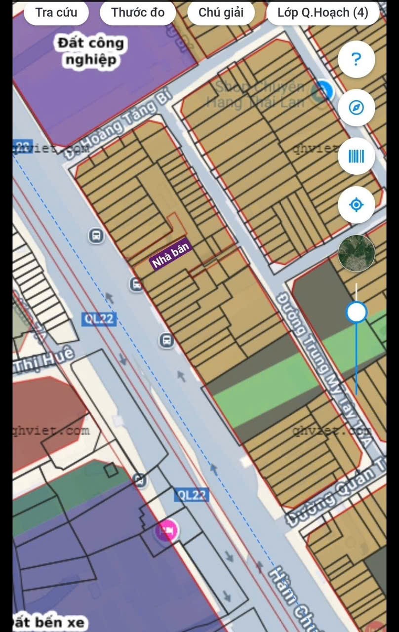 CHỐT GẤP CẶP ĐẤT NỀN TRUNG MỸ TÂY – GẦN QL22, AN SƯƠNG GIÁ TỐT 4