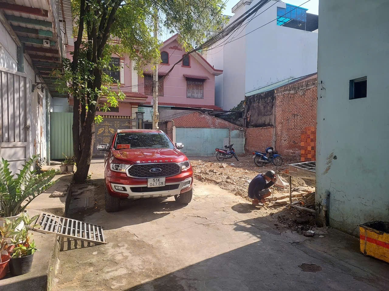 CHỐT GẤP CẶP ĐẤT NỀN TRUNG MỸ TÂY – GẦN QL22, AN SƯƠNG GIÁ TỐT 3