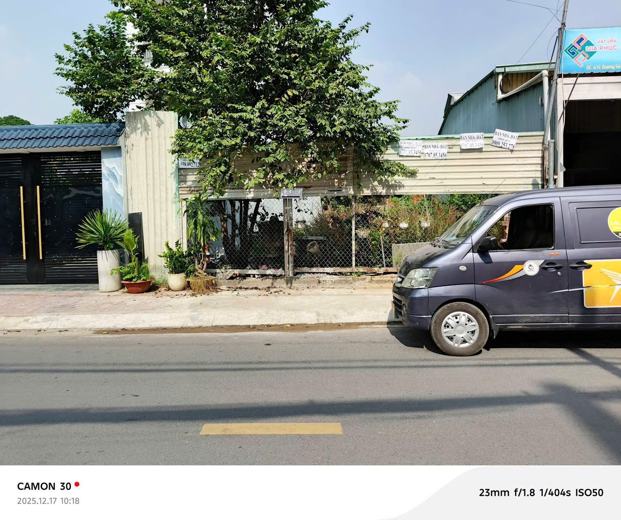 Cần bán Đất Phường Linh Trung, Thủ Đức, Diện tích 216m², Giá 23 Tỷ 3