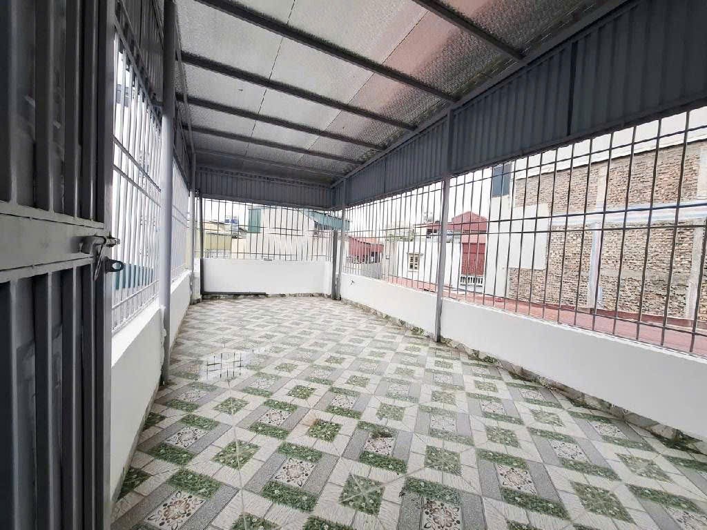 NHÀ MẶT PHỐ TRẦN CUNG 45M2  GIÁ 12,3 TỶ, KINH DOANH Ô TÔ TRÁNH. 4