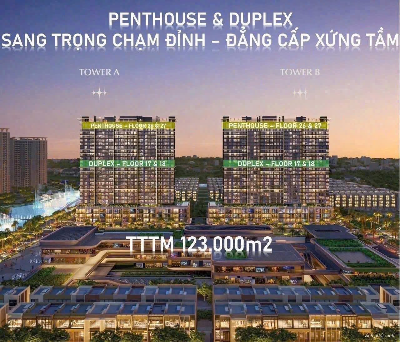 Cần bán Nhà mặt tiền Phường An Phú, Quận 2, Diện tích 124m², Giá 23 Tỷ 4