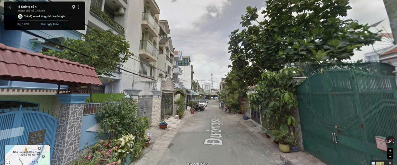 Cần bán Nhà mặt tiền Phường An Phú, Quận 2, Diện tích 124m², Giá 23 Tỷ 5