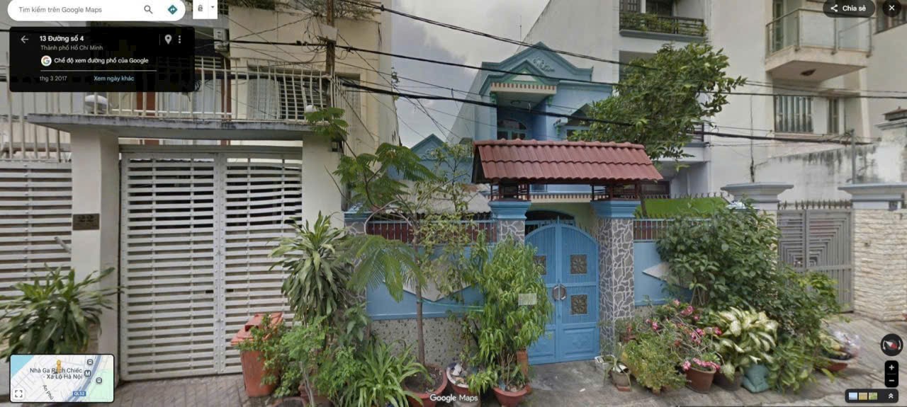 Cần bán Nhà mặt tiền Phường An Phú, Quận 2, Diện tích 124m², Giá 23 Tỷ