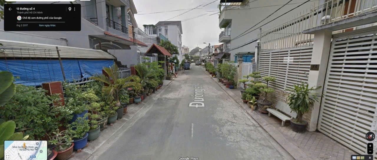 Cần bán Nhà mặt tiền Phường An Phú, Quận 2, Diện tích 124m², Giá 23 Tỷ 2