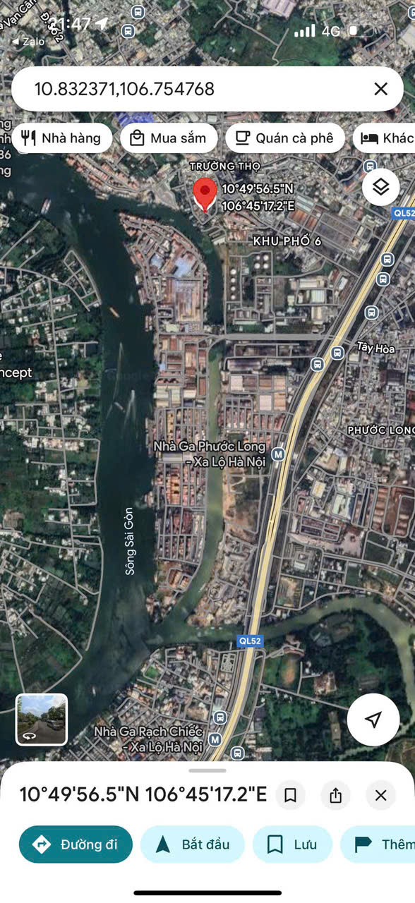 Cần bán Đất Phường Trường Thọ, Thủ Đức, Diện tích 101m², Giá 9.4 Tỷ 2