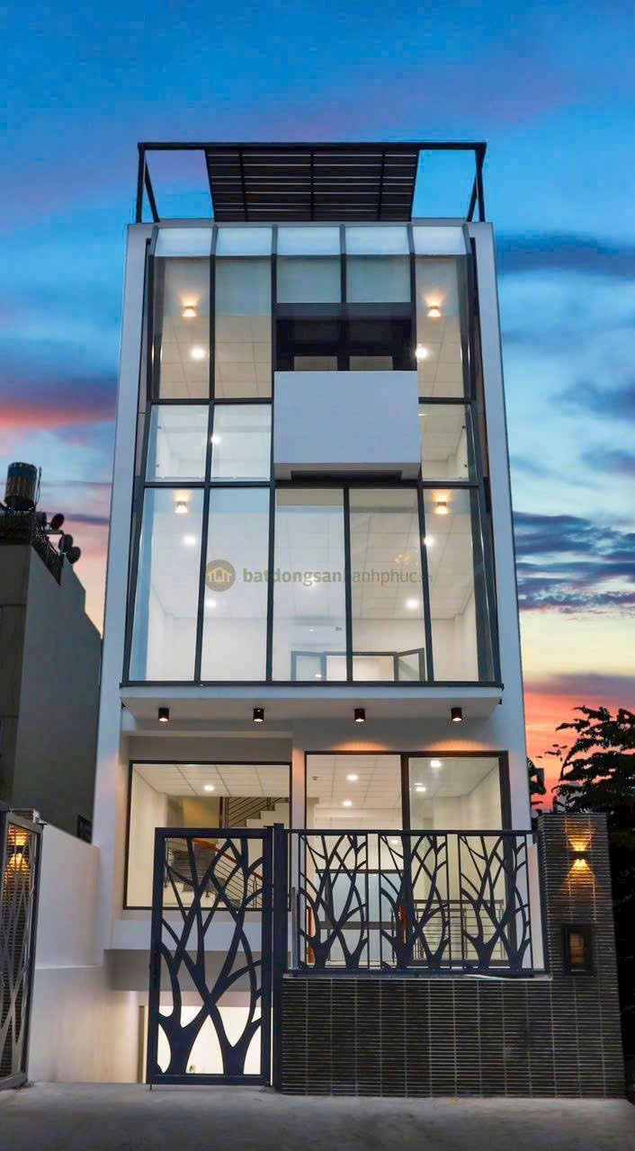 Cần bán Nhà mặt tiền Phường An Phú, Quận 2, Diện tích 104m², Giá 34 Tỷ 2