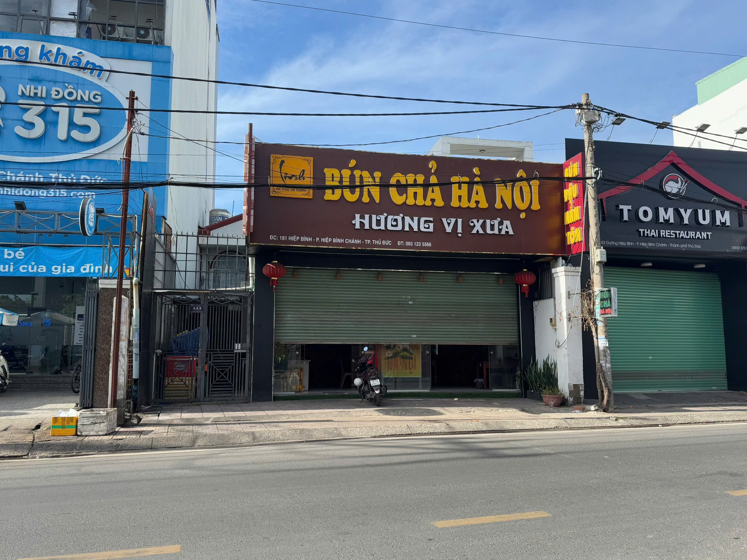 Cần bán Nhà mặt tiền Phường Hiệp Bình Chánh, Thủ Đức, Diện tích 300m², Giá 40 Tỷ