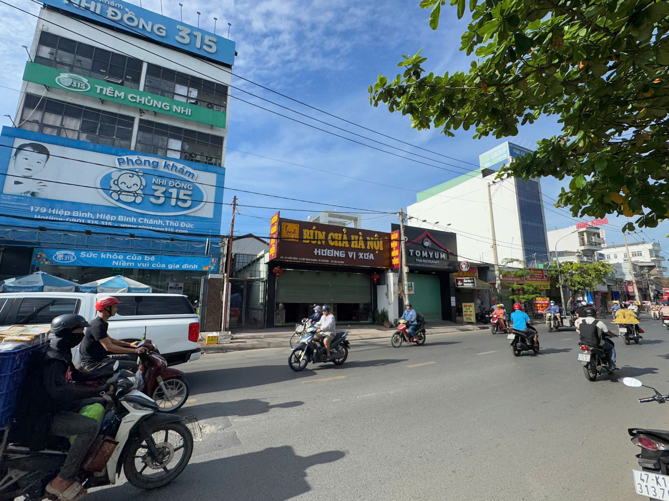 Cần bán Nhà mặt tiền Phường Hiệp Bình Chánh, Thủ Đức, Diện tích 300m², Giá 40 Tỷ 3