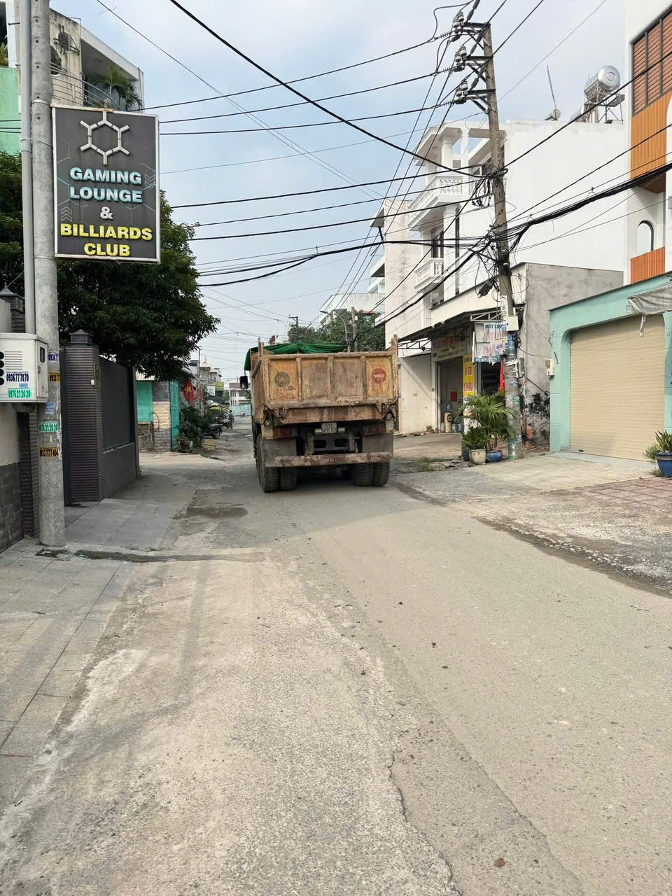 SIÊU PHẨM NHÀ 5 TẦNG (6x30) CÓ THANG MÁY – SÁT LÊ THỊ HÀ, HÓC MÔN 2