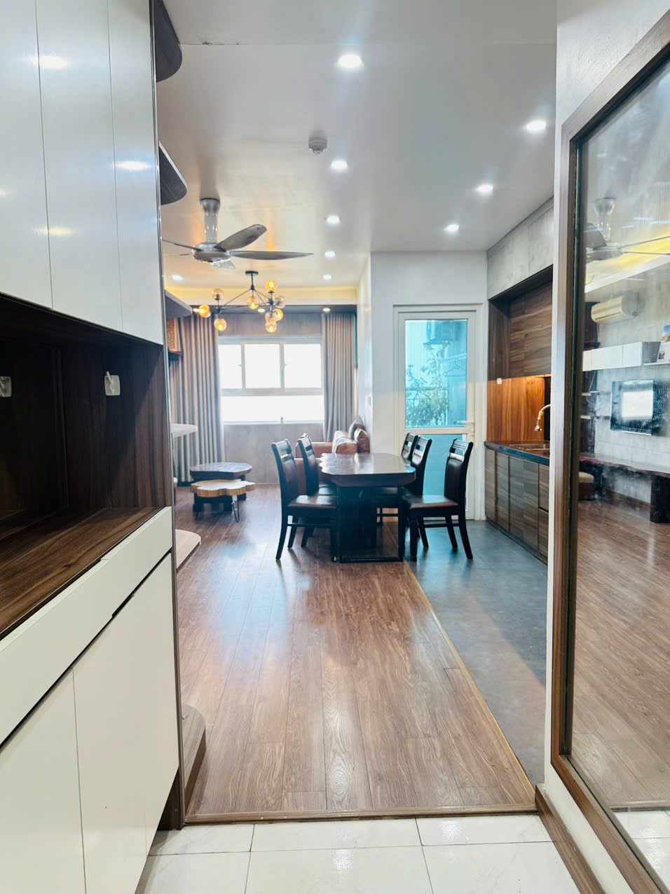 Bán căn hộ 81m2, 3PN tại khu đô thị Thanh Hà Mường Thanh 4,450tr View đẹp. 4