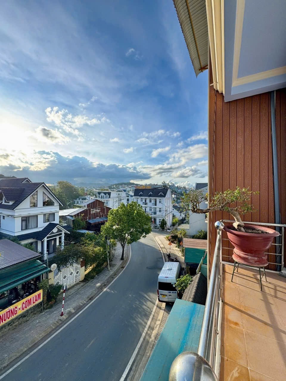 CHO THUÊ NHÀ NGUYÊN CĂN – TRUNG TÂM ĐÀ LẠT - TÔ HIẾN THÀNH 2