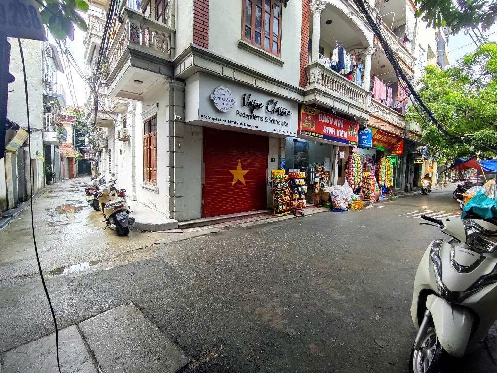 CHUNG CƯ MINI 7 TẦNG THANG MÁY DÒNG TIỀN 30 TRIỆU/THÁNG VĂN HỘI 70 M2 GIÁ 13,3 TỶ. 3