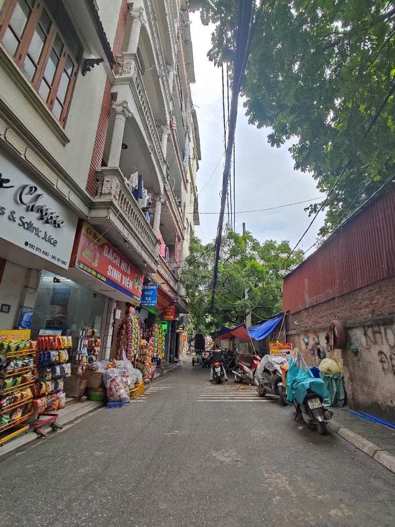 CHUNG CƯ MINI 7 TẦNG THANG MÁY DÒNG TIỀN 30 TRIỆU/THÁNG VĂN HỘI 70 M2 GIÁ 13,3 TỶ. 4