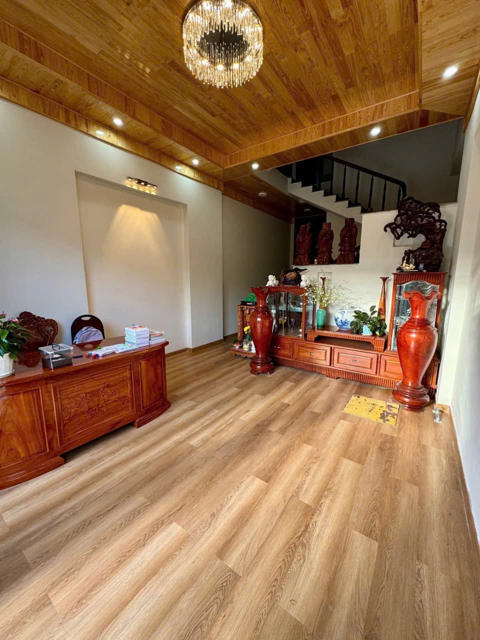 CHO THUÊ NHÀ NGUYÊN CĂN – TRUNG TÂM ĐÀ LẠT - TÔ HIẾN THÀNH 4