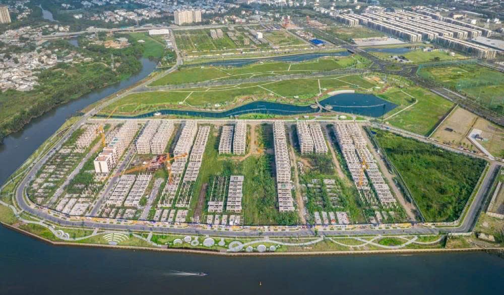 Cần bán Căn hộ chung cư Quận 2, Hồ Chí Minh, Diện tích 100m², Giá 28 Tỷ 3