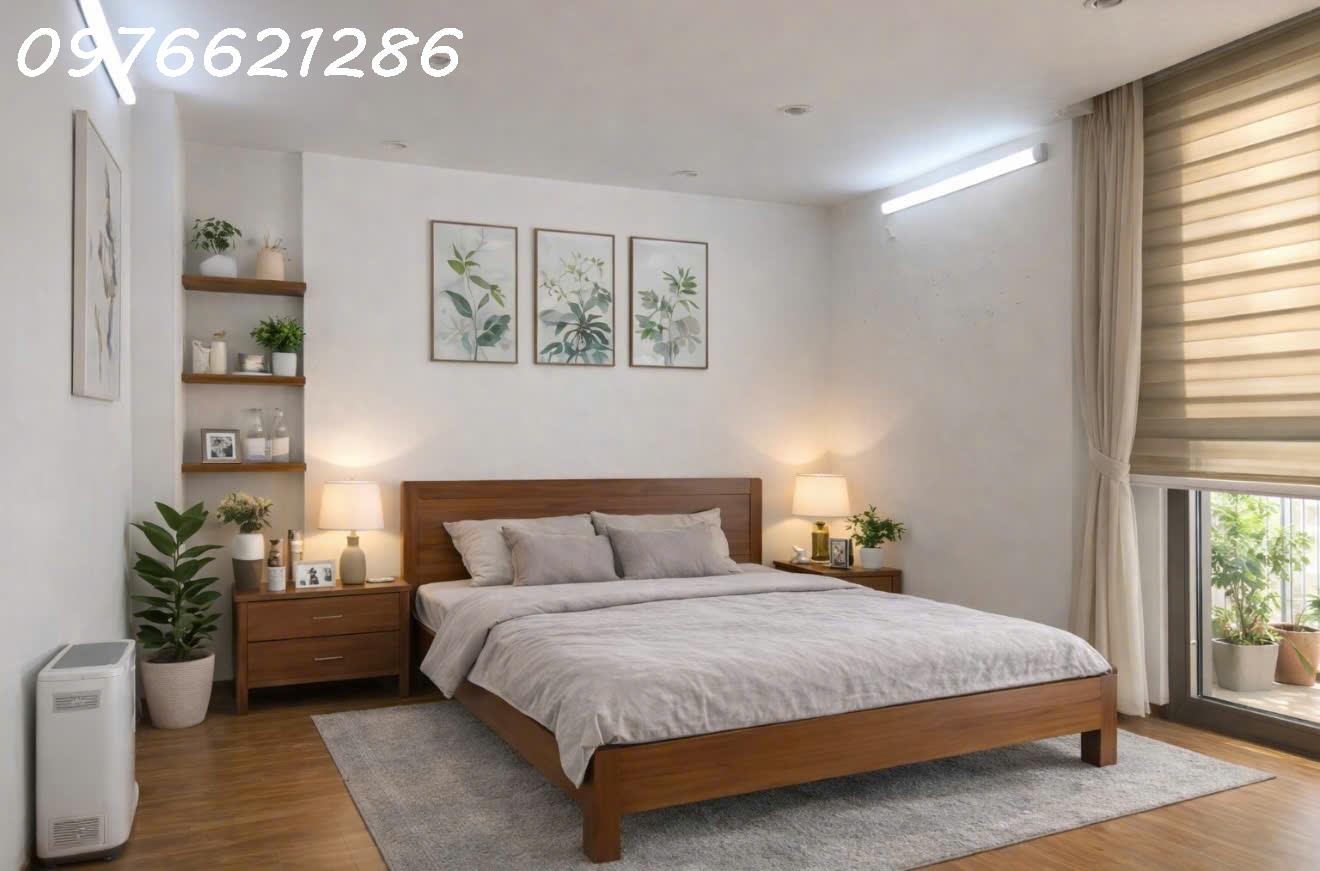 Hiếm -  chung cư cao cấp CT15-GREEN PARK -Long Biên- 100M2 -3PN-2WC-Tầng cao-Gía: 7,x 3