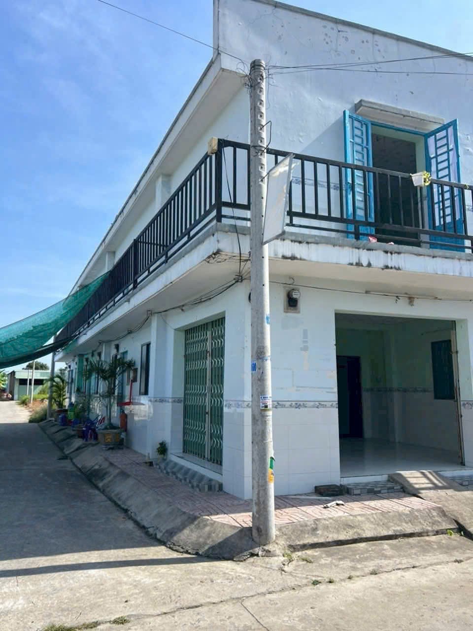 Bán 6 dãy trọ tổng 36 phòng ở xã Phước Lợi , Bến Lức tdt 750m2 full thổ giá giảm còn 7,9 tỷ 4