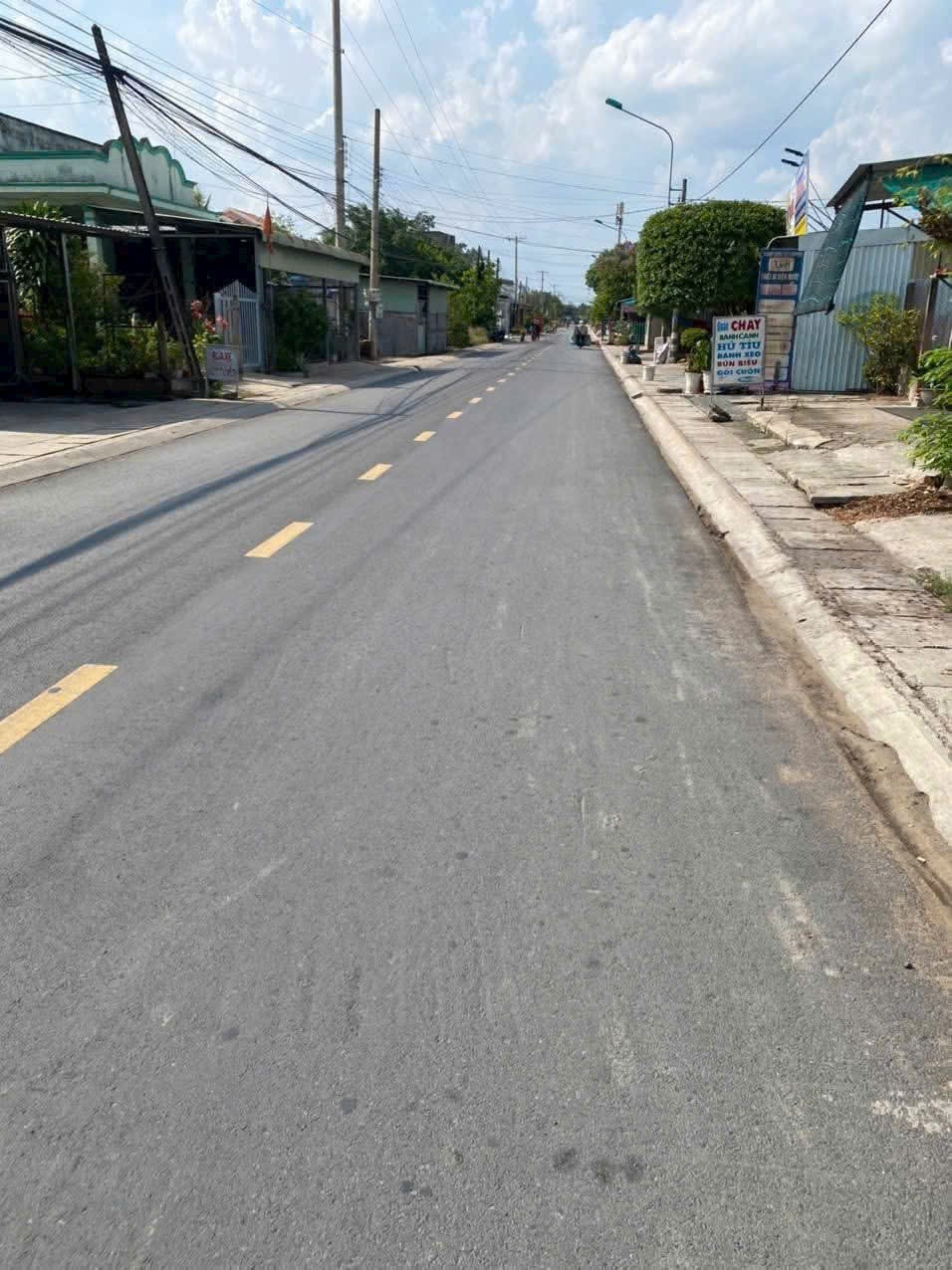 Bán đất thổ cư mặt tiền tỉnh lộ 835C , xã Phước Vân , Cần Đước dt 226m2 giá 3,2 tỷ 4