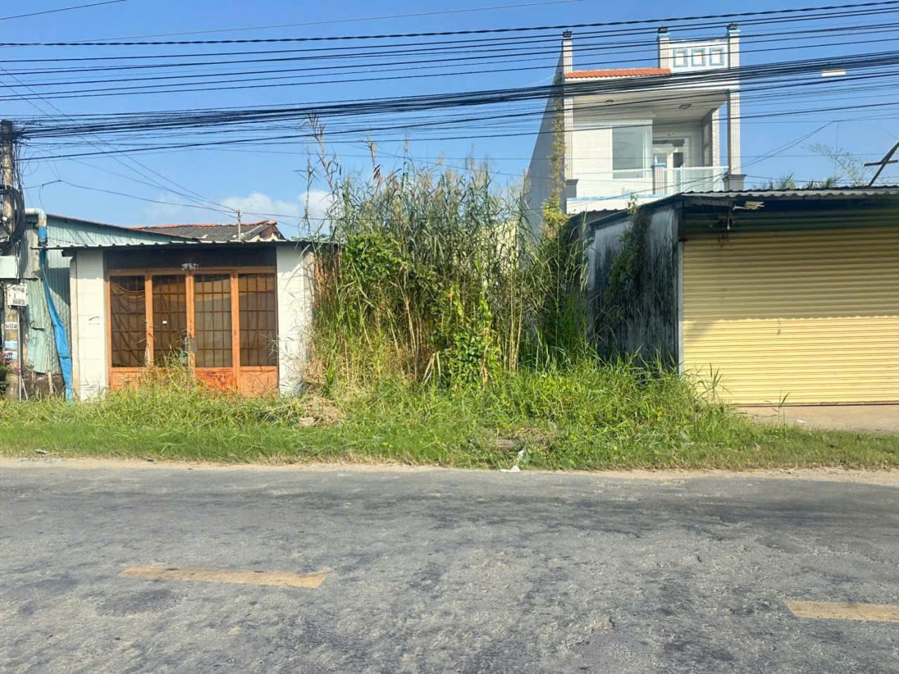 Bán đất thổ cư mặt tiền tỉnh lộ 835D , xã Long Hòa, Cần Đước dt 200m2 giá 2,05 tỷ 3