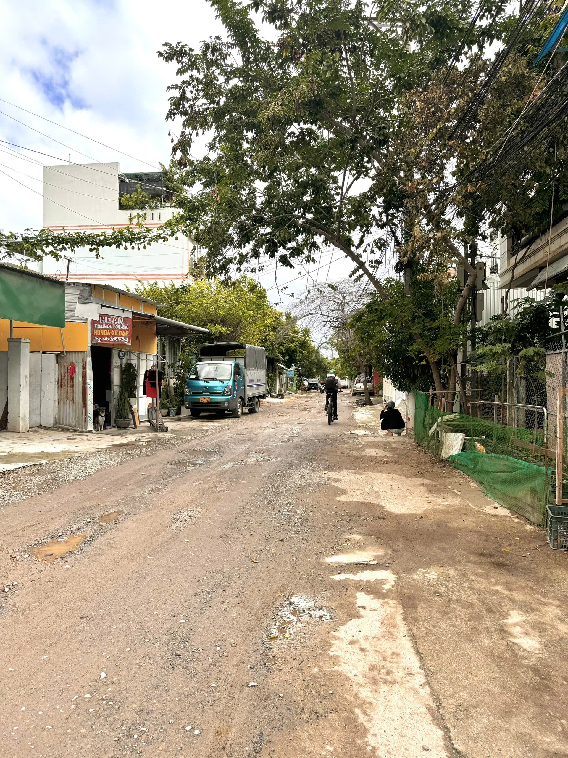 BÁN 02 LÔ HẺM NGUYỄN THỊ ĐỊNH GIAO VỚI ĐƯỜNG SỐ 28 KĐT PHƯỚC LONG, NHA TRANG. 3