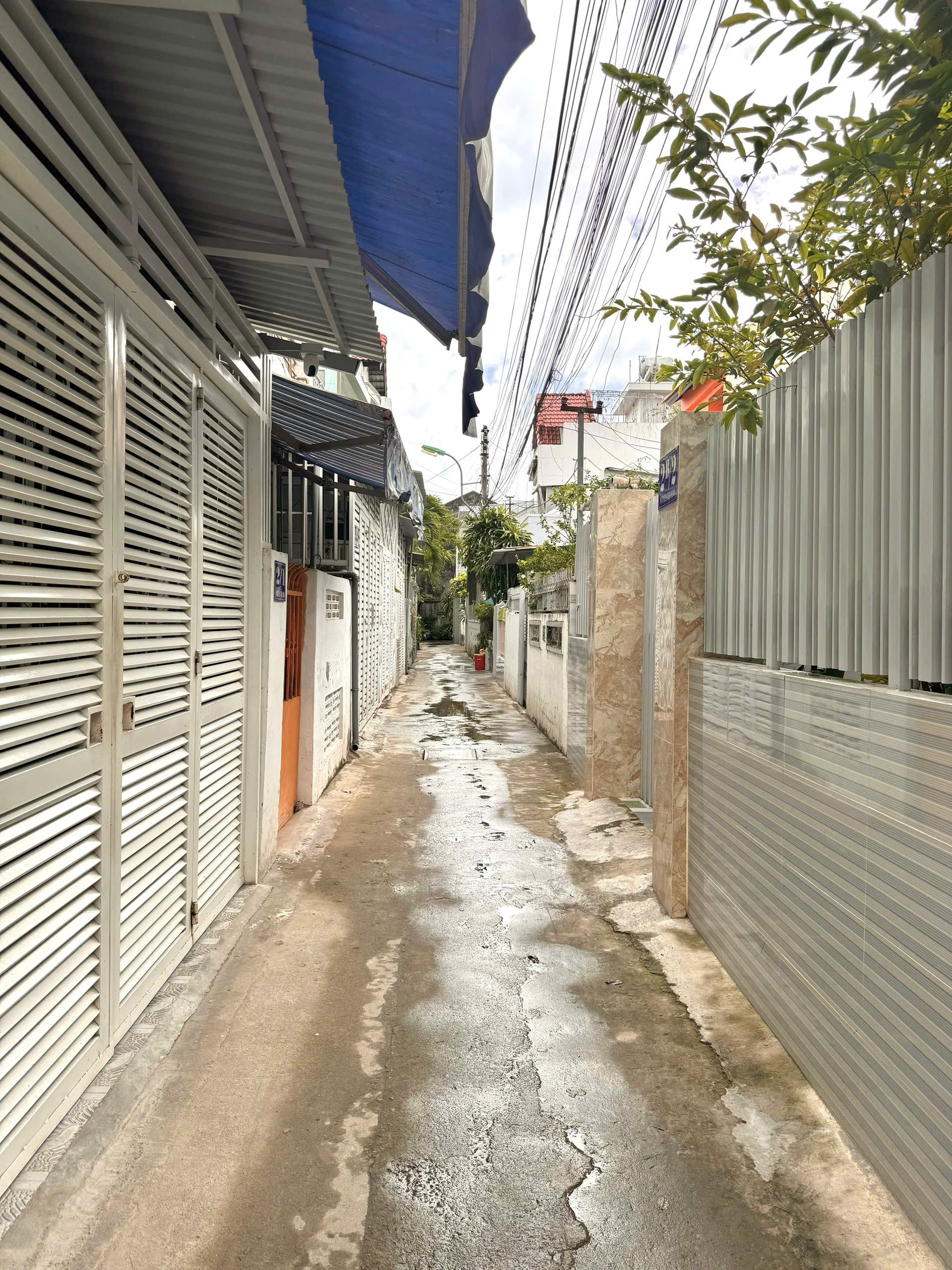 BÁN 02 LÔ HẺM NGUYỄN THỊ ĐỊNH GIAO VỚI ĐƯỜNG SỐ 28 KĐT PHƯỚC LONG, NHA TRANG. 4