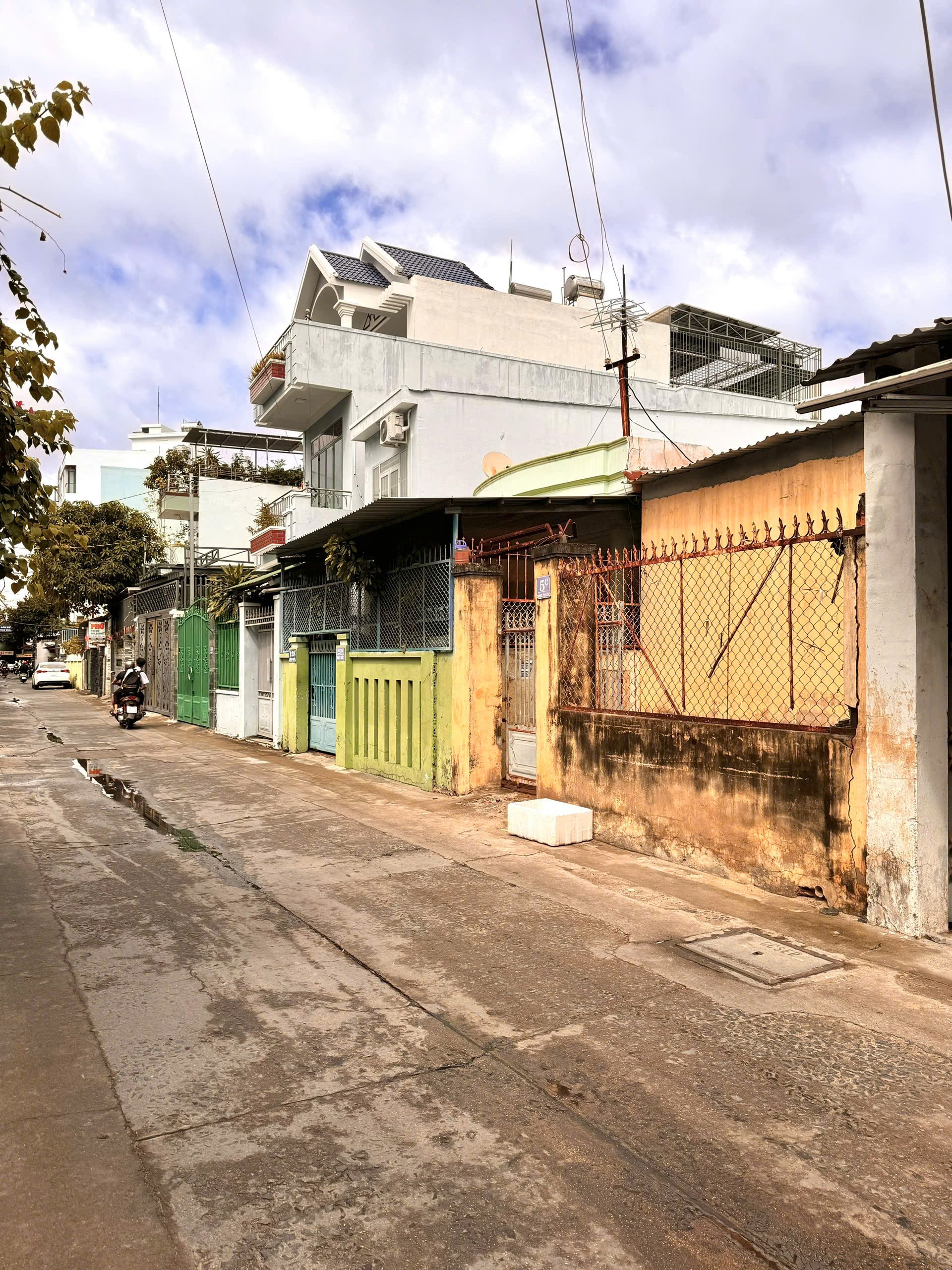 BÁN ĐẤT ĐẸP ĐƯỜNG 2 OTO THÔNG TẠI PHƯỚC LONG, NHA TRANG. 2