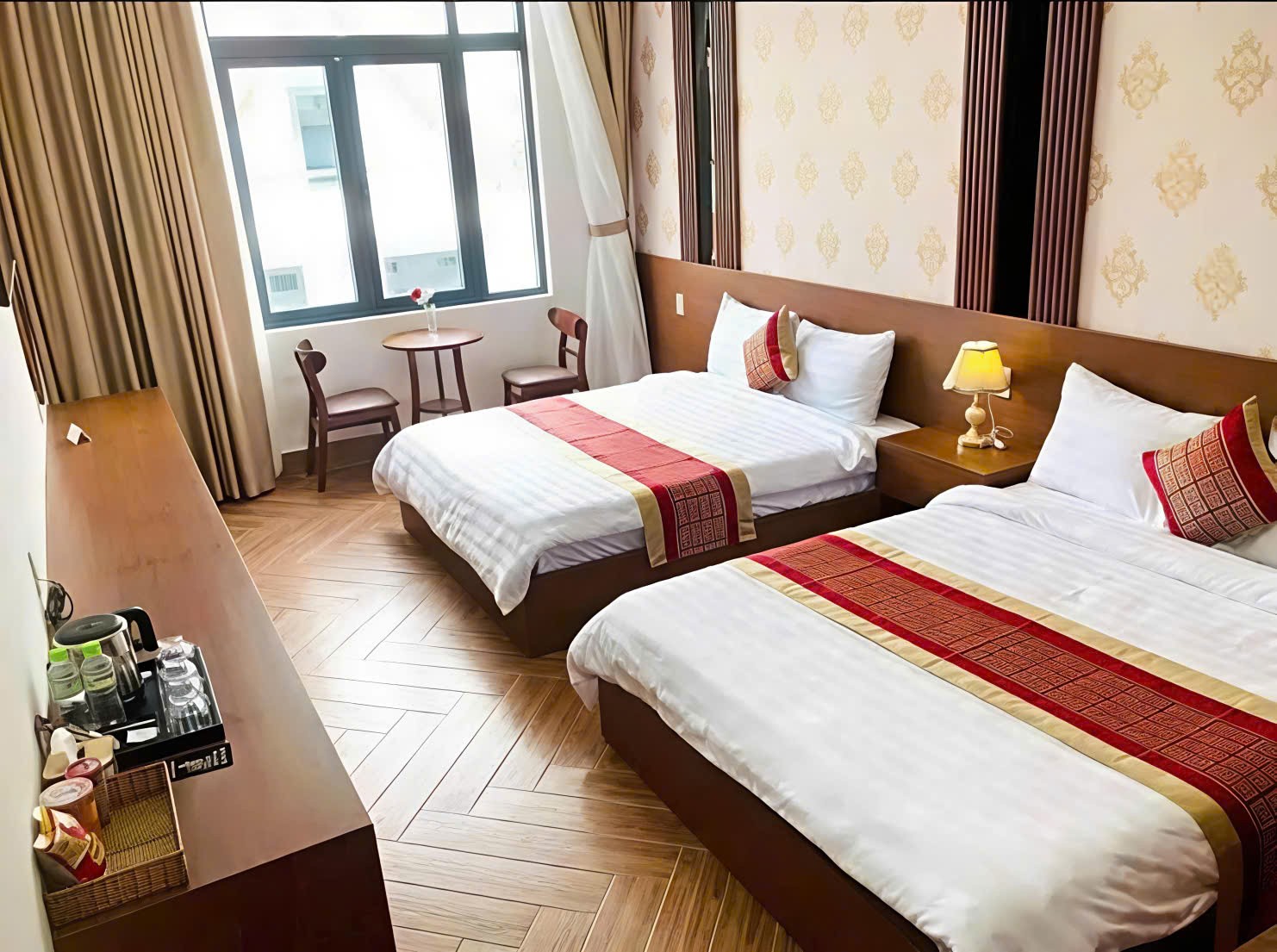 CHO THUÊ KHÁCH SẠN ĐƯỜNG TÔ HIẾN THÀNH – PHƯỜNG 3 – ĐÀ LẠT 2