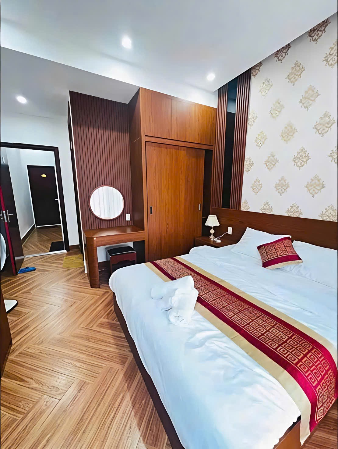 CHO THUÊ KHÁCH SẠN ĐƯỜNG TÔ HIẾN THÀNH – PHƯỜNG 3 – ĐÀ LẠT 4