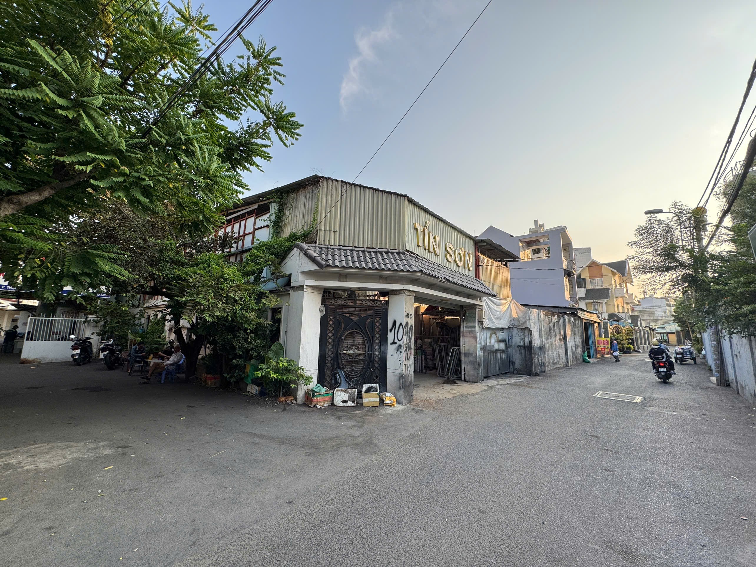 Cần bán Nhà mặt tiền Phường Thạnh Mỹ Lợi, Quận 2, Diện tích 280m², Giá 29 Tỷ 4