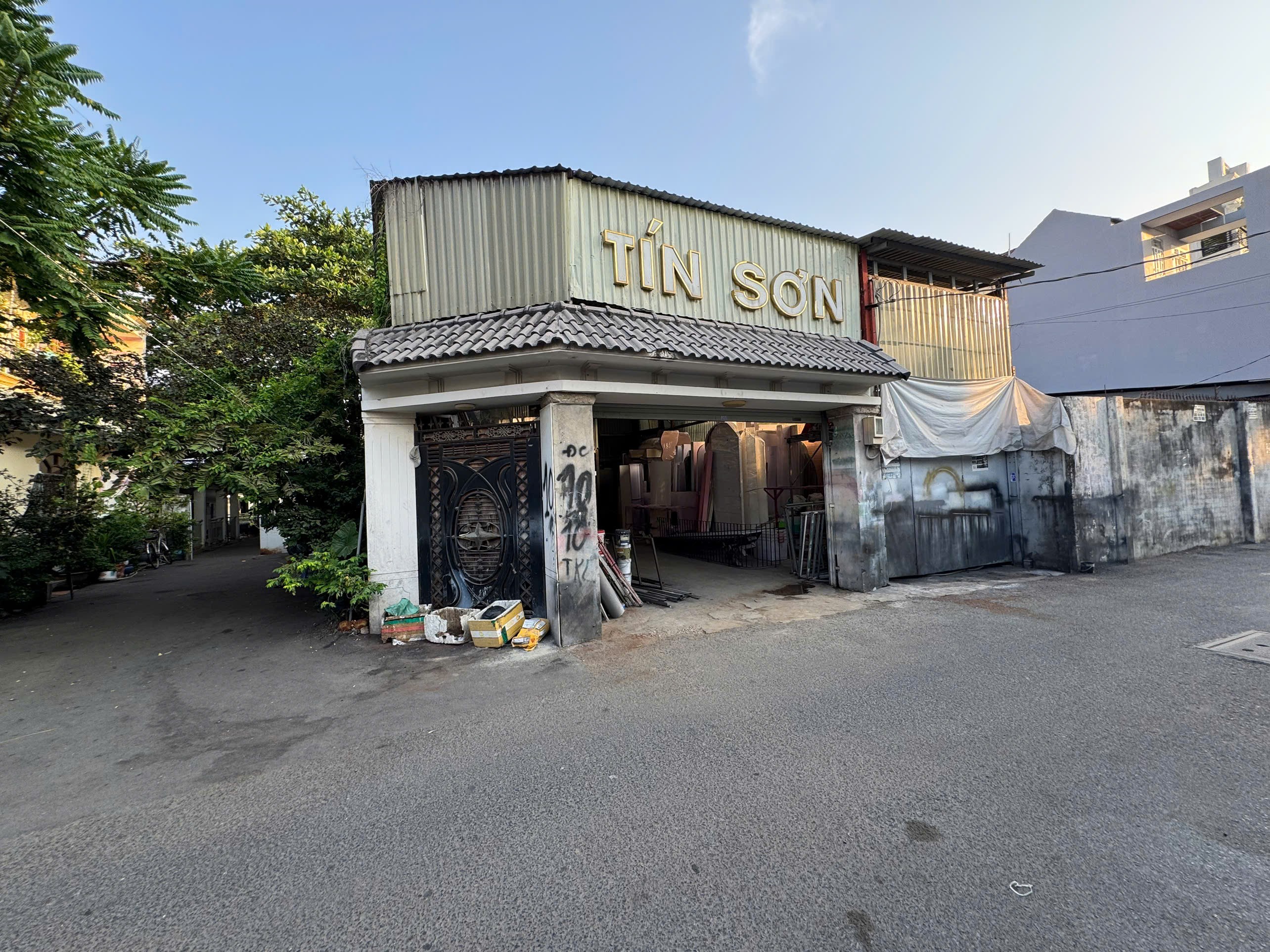 Cần bán Nhà mặt tiền Phường Thạnh Mỹ Lợi, Quận 2, Diện tích 280m², Giá 29 Tỷ