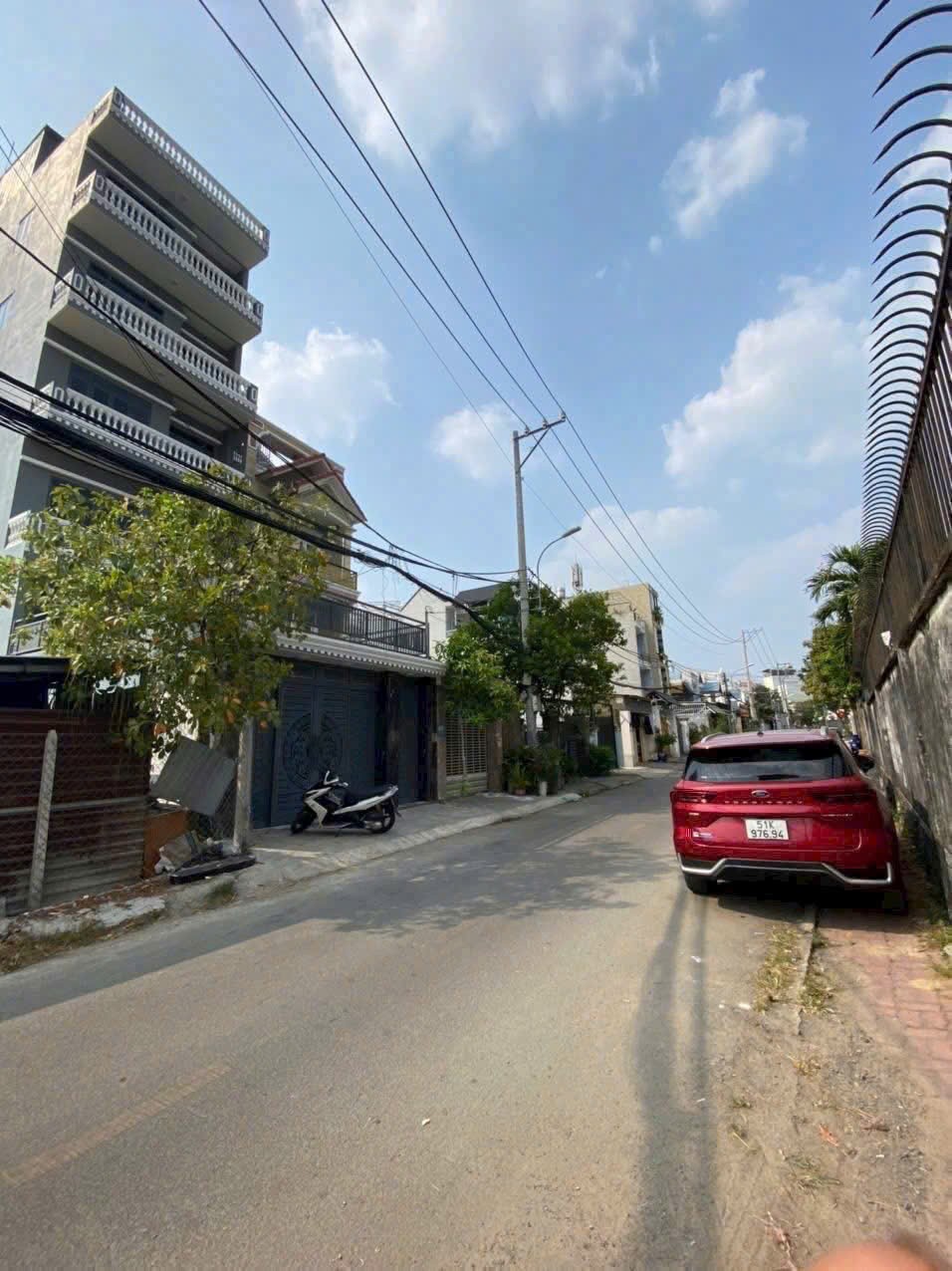 Cần bán Nhà mặt tiền Phường Tăng Nhơn Phú A, Quận 9, Diện tích 112m², Giá 19 Tỷ 11